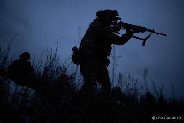 Опубликованы кадры уничтожения формирований ВСУ в Купянском районе