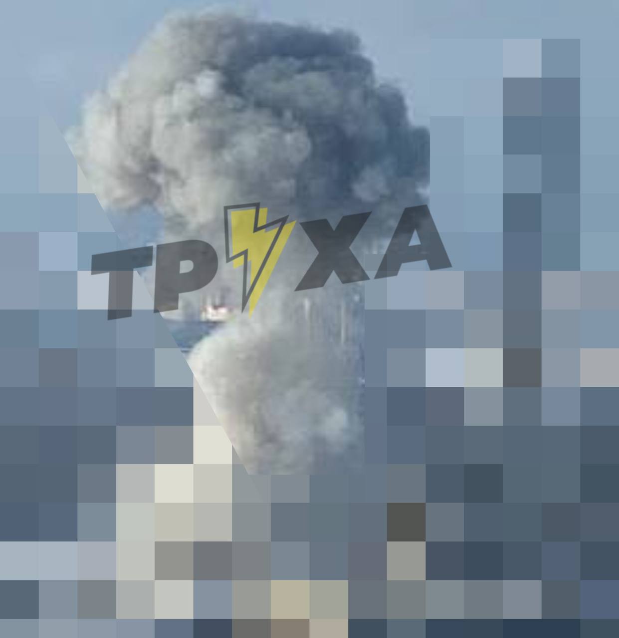 Несколько ракет ударили в Харькове