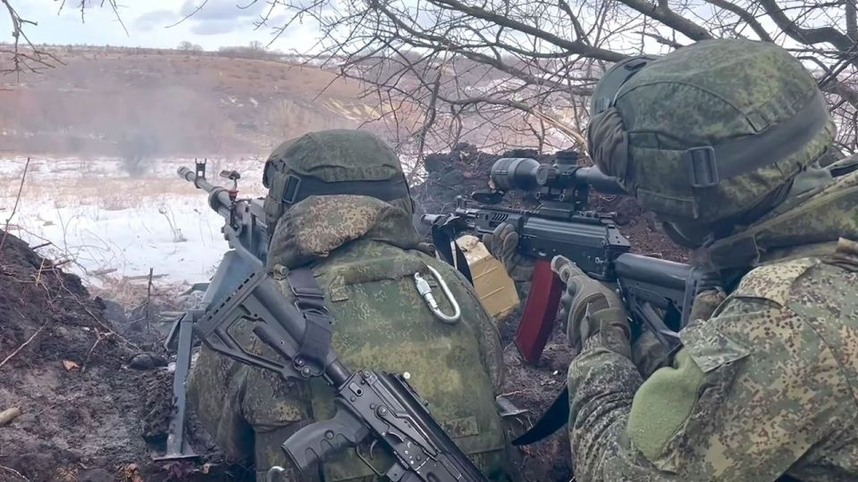 Вот и закончился очередной день