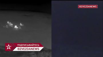 "Солнцепек" испепелил позиции боевиков в Харьковской области