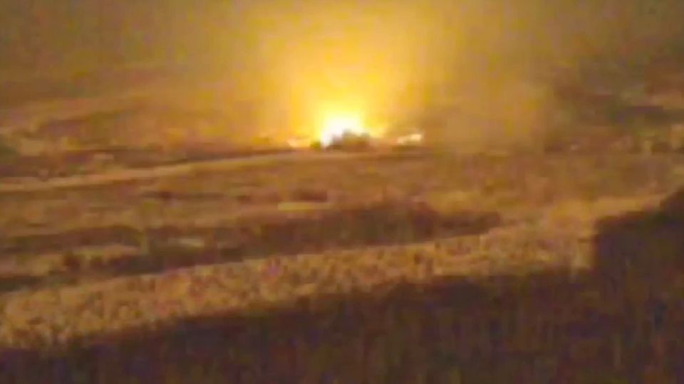 «Солнцепек» сжег укрепления и точки запуска дронов ВСУ в Харьковской области