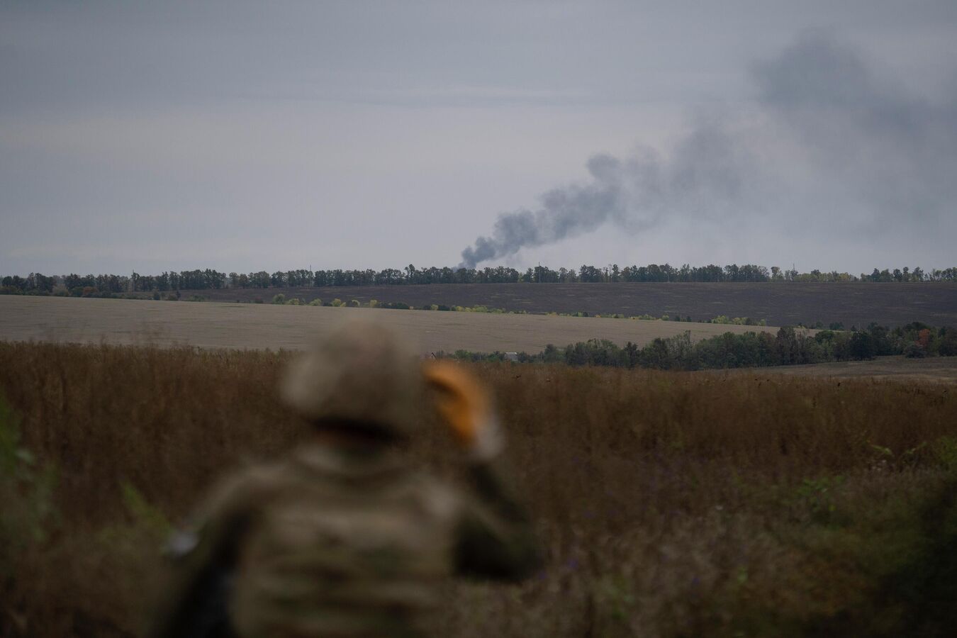 В Харьковской области ликвидировали командира полка ВСУ