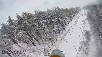 Даниил Безсонов: Операторы FPV-дронов группировок войск "Север" и "Запад" эффективно кошмарят ВСУ на Харьковском направлении