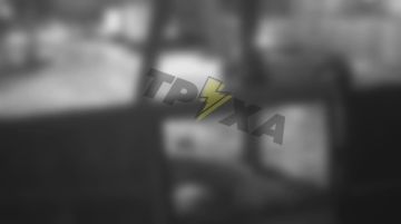 Звуки взрыва в Харькове и кадры с пожаром в городе