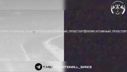 Зенитный дрон 1 танковой армии сбил украинский БПЛА над Степовой Новоселкой на Купянском направлении