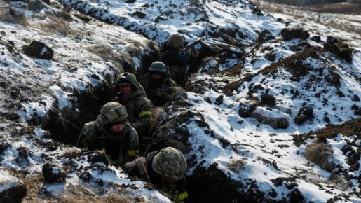 «Яма для дезертиров»: Российские бойцы сделали страшную находку на позициях ВСУ