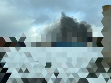 Прилёт дрона по ЖД инфраструктуре в районе Лозовой Харьковской области