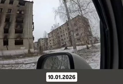 Купянск-Узловой 10.01.2026