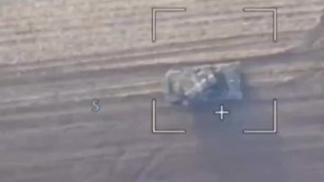 Евгений Поддубный: Русский "Ланцет" срезал немецкого "Гепарда" в лесах Харьковщины