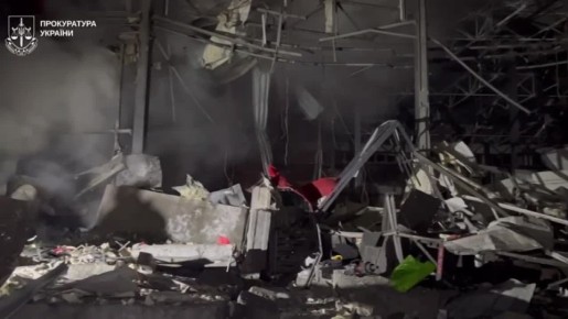 ВКС РФ сегодня ночью нанесли массированные удары по четырем областям: