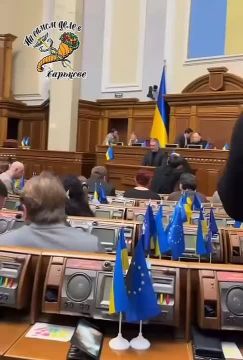 Выступление претендента на пост министра обороны в Раде