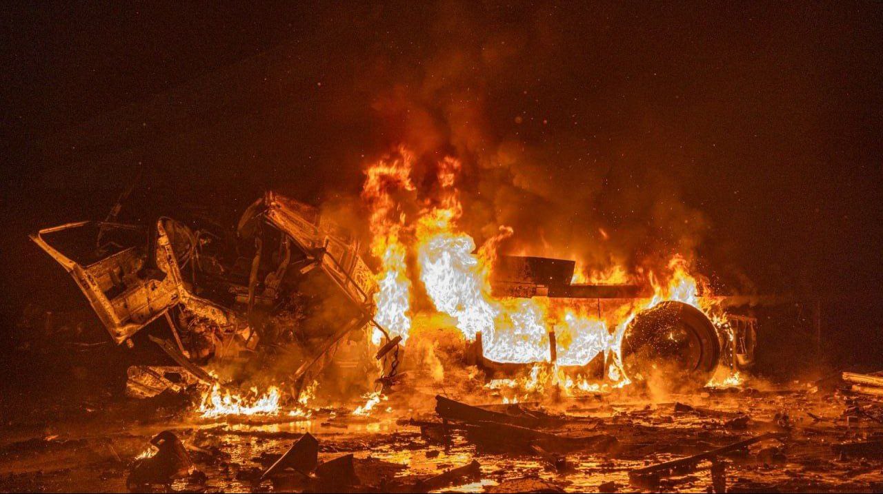 Евгений Поддубный: Число ударов по объектам энергетики на Украине растёт