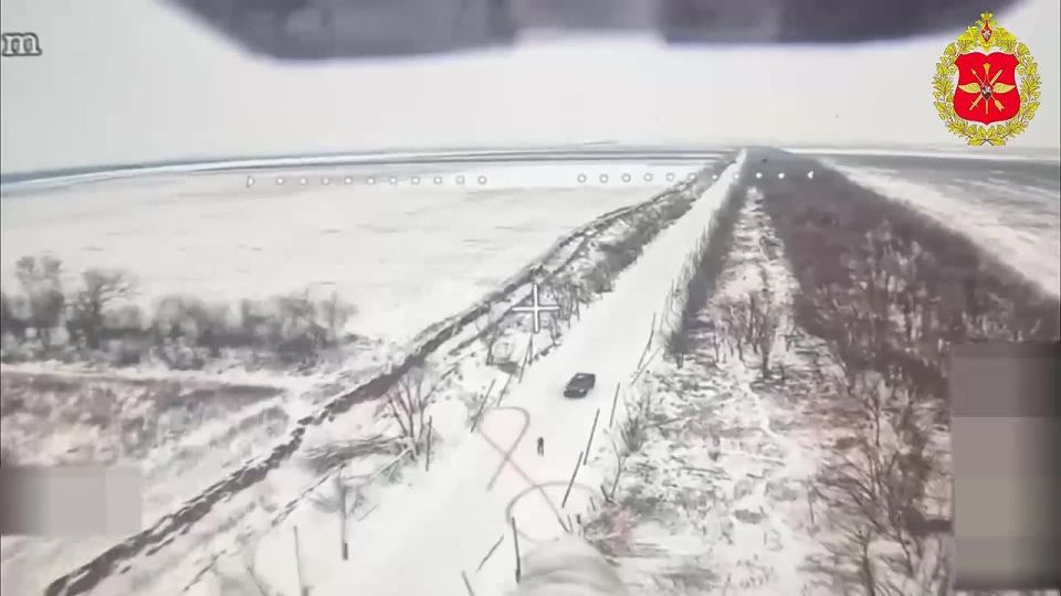 Минобороны России: Подразделения войск беспилотных систем работают точно и эффективно