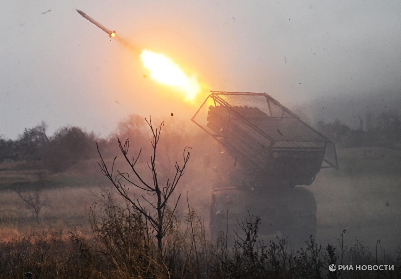 ВСУ потеряли до 190 боевиков в зоне действий "Севера" за сутки