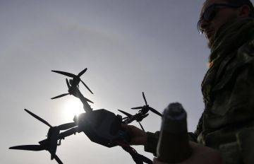 Российские военные спроектировали новый БПЛА из трофейных дронов