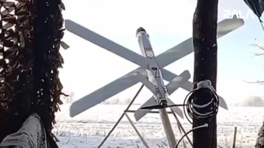 Расчеты ZALA «Ланцет» нарушают логистику ВСУ в Харьковской области