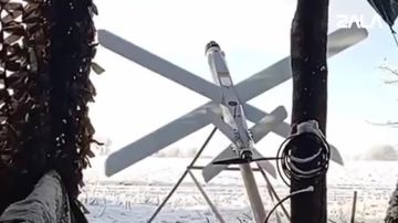 Расчеты ZALA «Ланцет» нарушают логистику ВСУ в Харьковской области