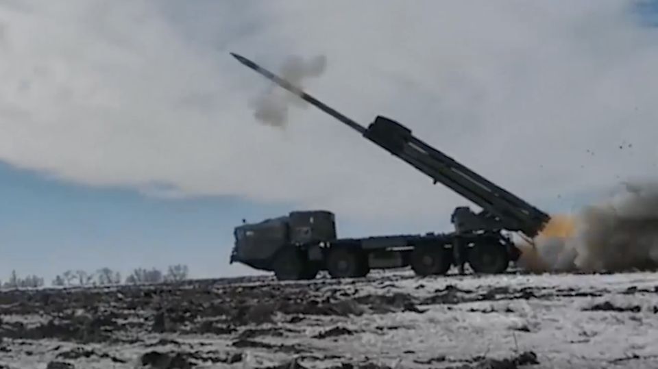 Ракетами Торнадо-С поражена ТЭЦ-6 под Харьковом