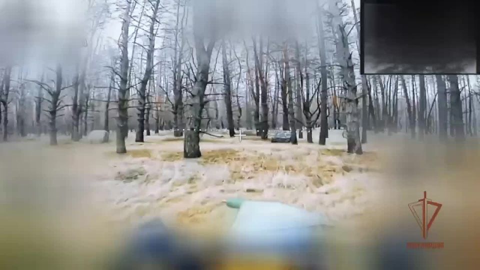 Боевая работа на харьковском направлении: расчёты БПЛА «стальной» бригады Росгвардии уничтожают транспорт и орудие ВСУ