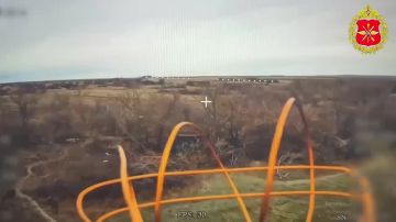 Войска беспилотных систем на высоте