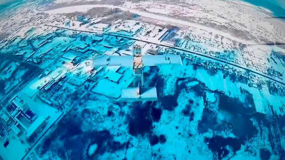 Операторы FPV-дронов уничтожили беспилотники ВСУ в Харьковской области