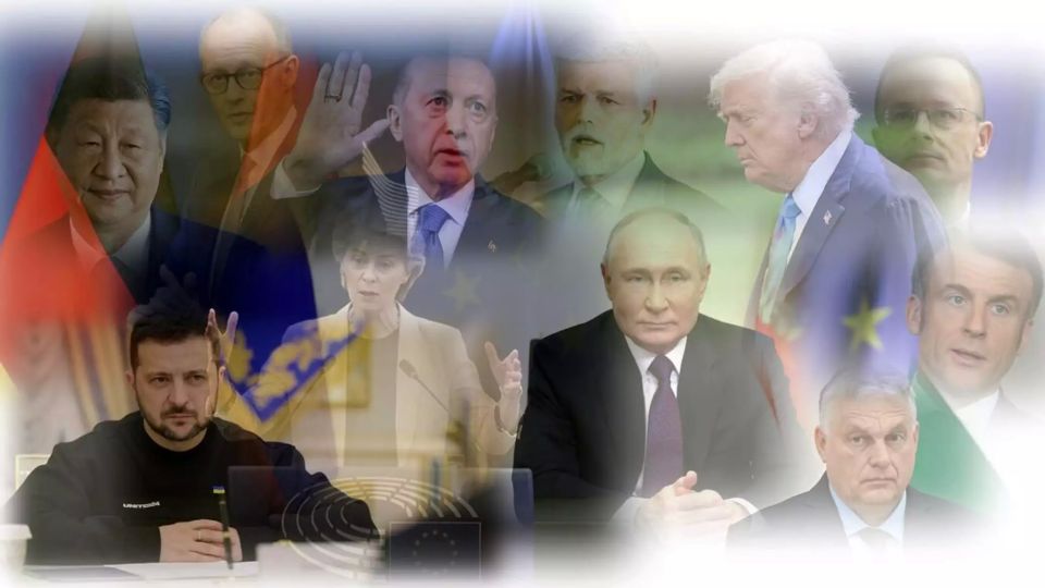 Прилёты по энергетике Украины, НАТО ночью высадило солдат в Гренландии. Главное к этому часу