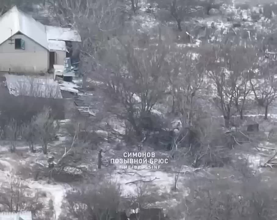 Александр Симонов: Купянский участок фронта. Пример эффективной контрбатарейной борьбы