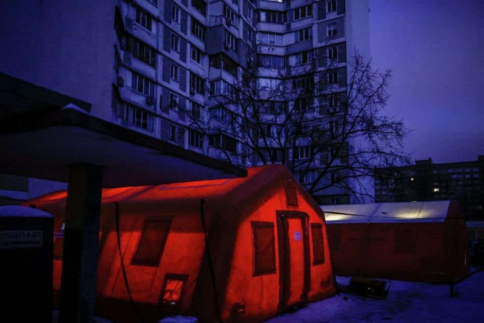 На Украине не осталось ни одной целой электростанции, заявил Минэнерго