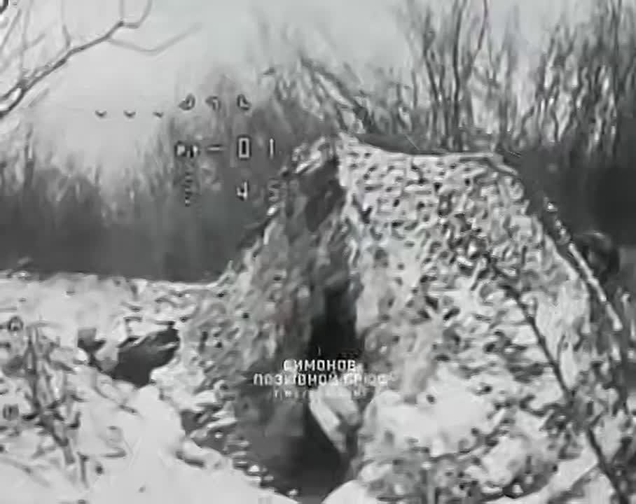 Борьба с расчетами БПЛА противника