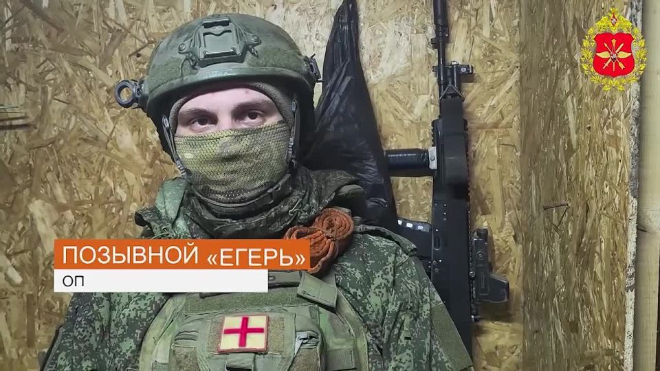 Удар БПЛА Молния по всушной переправе через реку Оскол на Купянском направлении