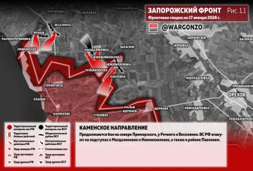 WarGonzo: ��������� ������ �� ���� 17.01.26