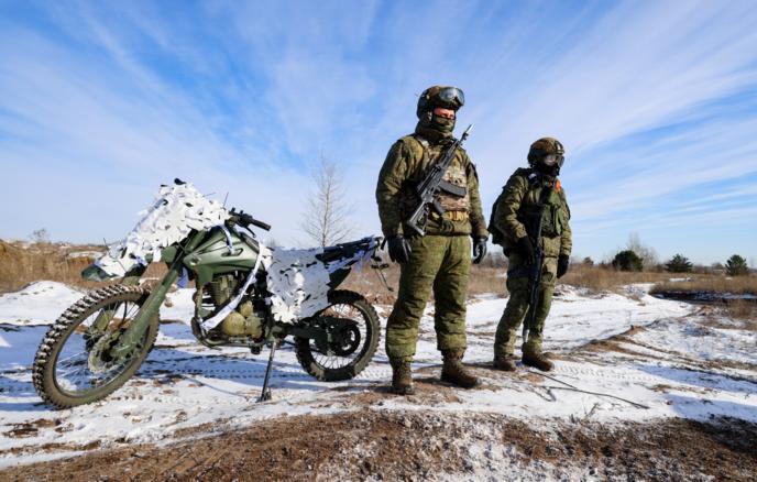 ТАСС: Киев бросает к Хатнему недолечившихся пограничников