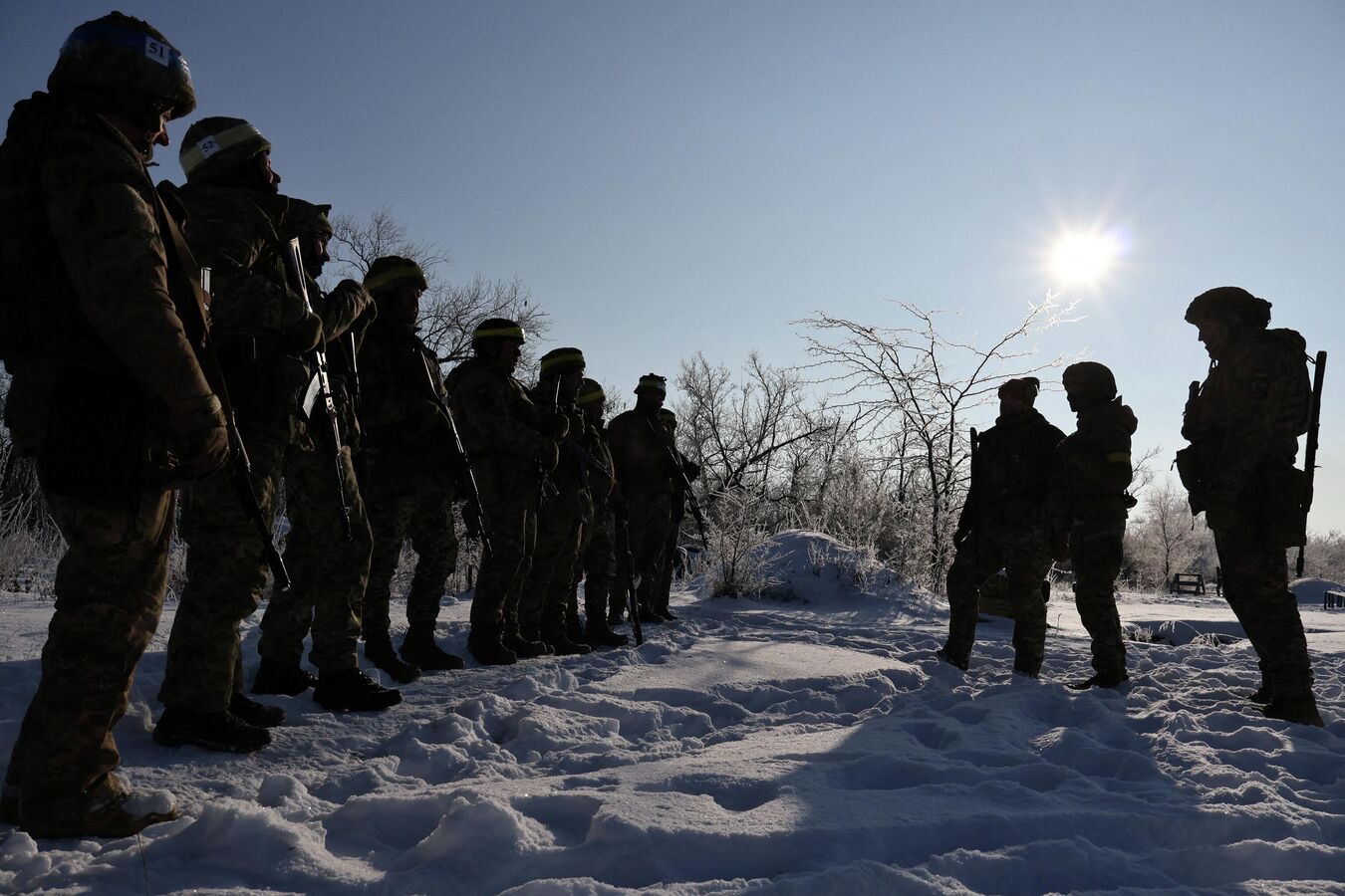 ВСУ вызывают на передовую боевиков из госпиталей