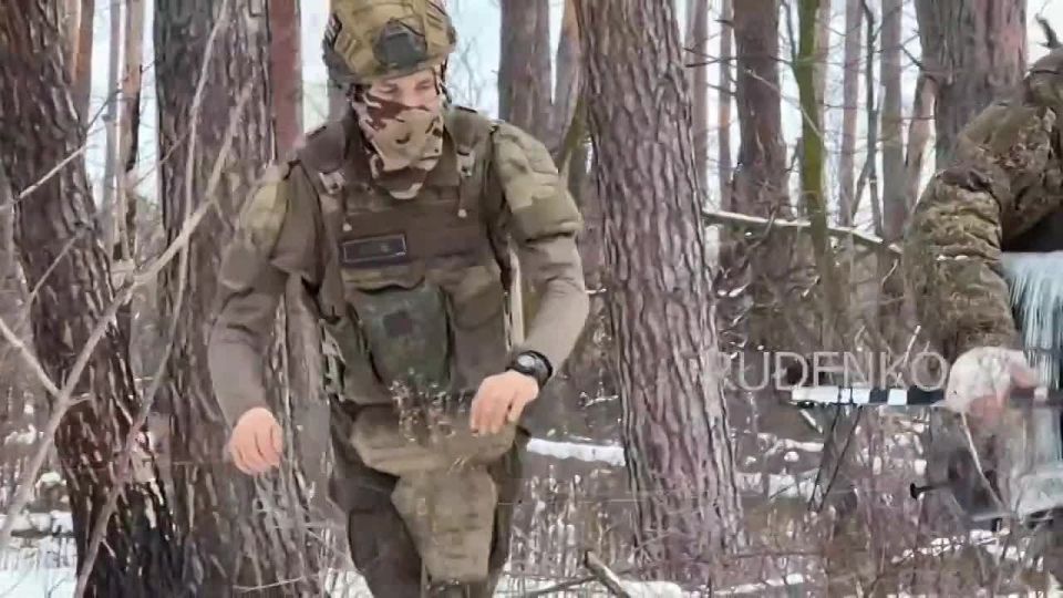 Операторы FPV-дронов уничтожили подземные опорные пункты и живую силу ВСУ в Купянском районе Харьковской области