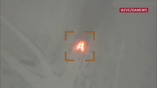 Украинские роботы-платформы не успевают удрать от наших дроноводов под Купянском