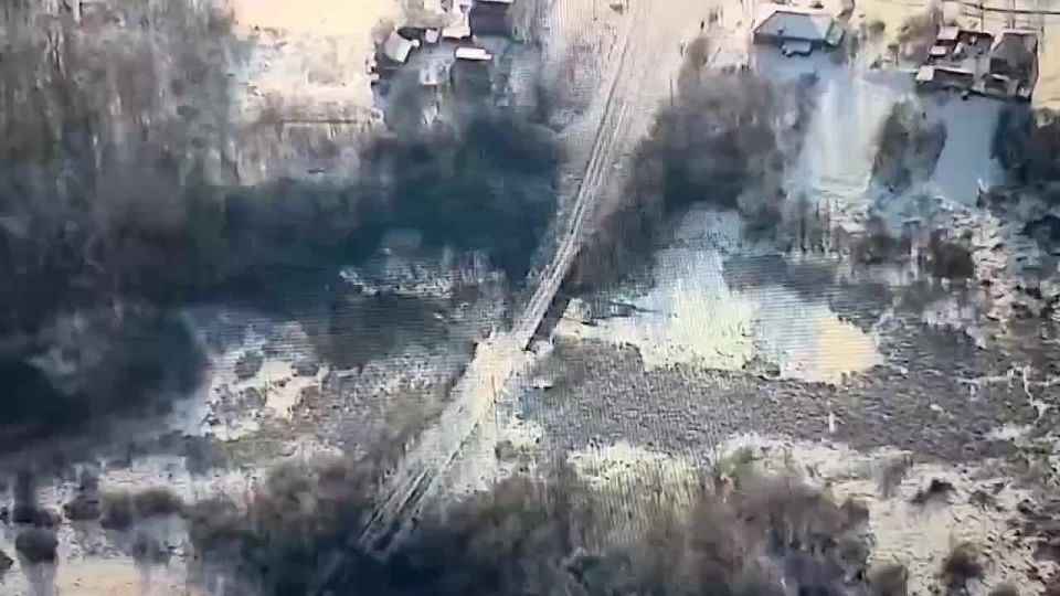 ВС РФ уничтожают логистику ВСУ в Харьковской области