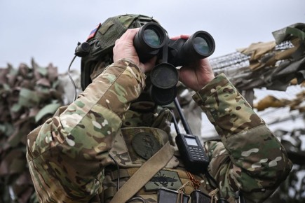 ВС РФ освободили поселок в Симиновка в Харьковской области – Минобороны