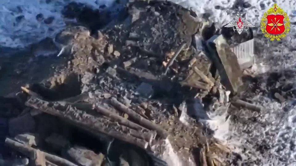 Артиллеристы поразили "Краснополем" пункт управления БПЛА ВСУ в Шийковке Харьковской области