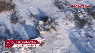 Укрытия с живой силой уничтожили наши бойцы в Харьковской области