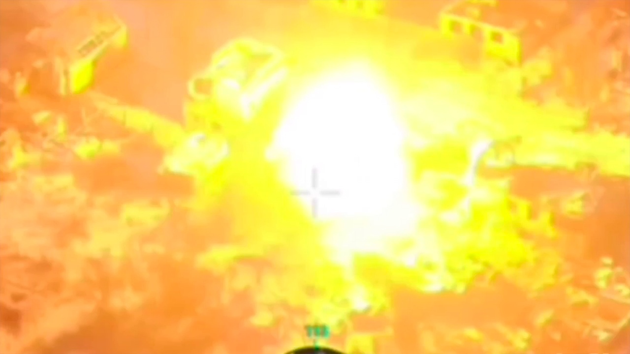 FPV-дроны разрушили укрытия ВСУ в Харьковской области