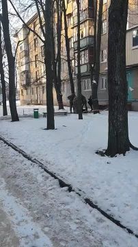 #украина_под_микроскопом: в Харькове людоловы поймали "не того"