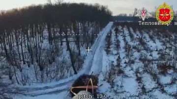 В результате активных наступательных действий штурмовиков 82-го мотострелкового полка 69-й мотострелковой дивизии 6-й гвардейской общевойсковой армии группировки «Север» установлен контроль над населенным пунктом Симиновка в...