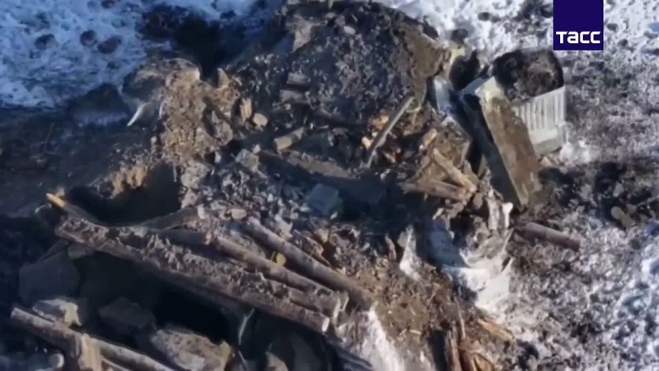 ВС РФ поразили "Краснополем" пункт управления БПЛА в Шийковке Харьковской области, сообщили в МО РФ