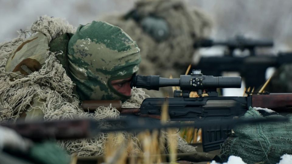 Командование ВСУ перебросило к Лиману роту наемников иностранного легиона