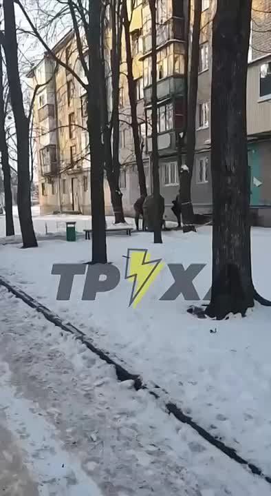 Харьковская область: тцкшники бусифицировали действующего всушника, который лишь на полпути к военкомату смог донести до военкомов, что он уже и так соужит