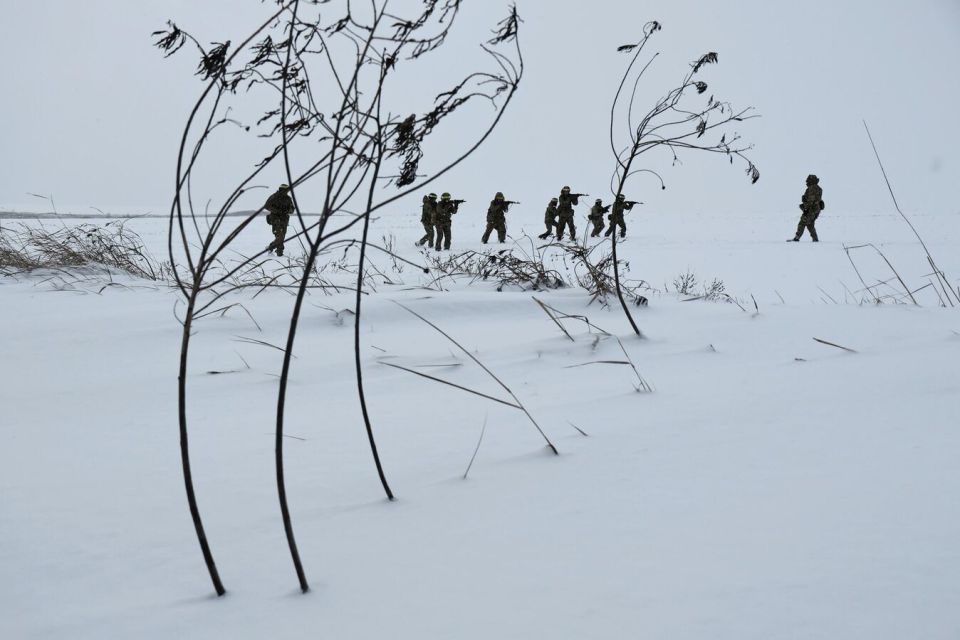 Дроны ГУР ВСУ атаковали сдающихся в плен боевиков в Харьковской области