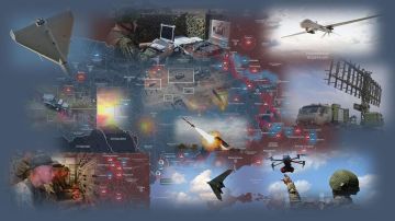 ВС РФ нанесли массированные удары по объектам ВСУ на территории Украины