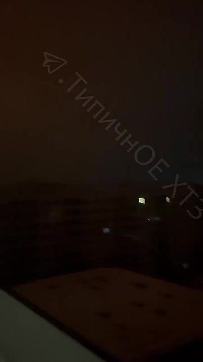 Продолжаются взрывы в Харькове