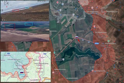 1. Константиновка - Бересток