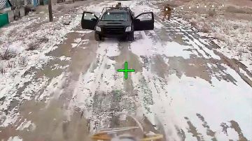 Дроноводы уничтожили технику и живую силу ВСУ в Купянском районе